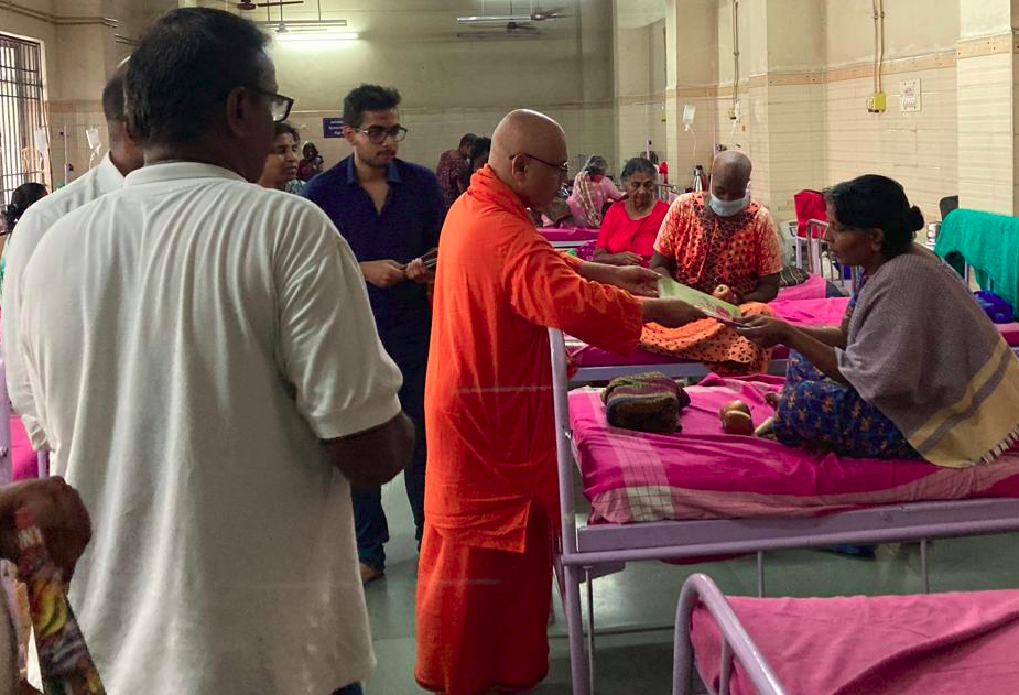 Social Service Activities