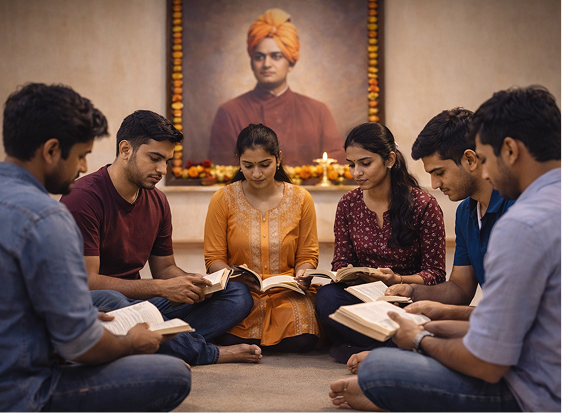 Vivekananda Study Circles